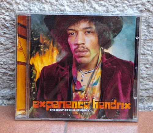 Jimi Hendrix - The Best Of (cd).