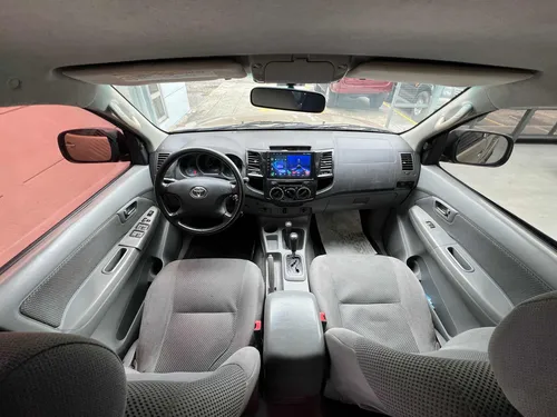 Toyota Hilux Kavak Año 2008