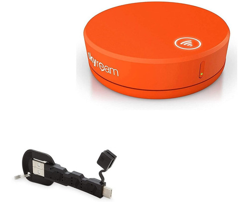 Cable Para Skyroam Solis Global Wifi Hotspot  Cable Por Boxw