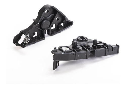 Imagen 6 de 10 de Coleccion Soportes Laterales Paragolpe Renault Fluence 1.6 C