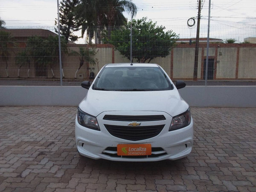 Chevrolet Onix 1.0 Mpfi Joy 8v Flex 4p Manual