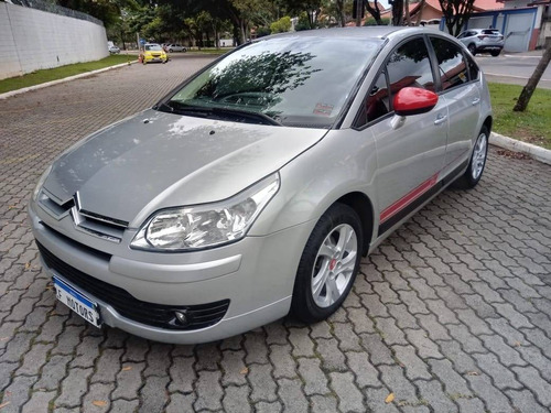 Citroën C4 2.0 Glx Competition 16v Flex 4p Automático