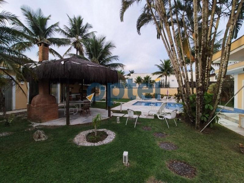 Imagem 5 de 30 de Casa Com 7 Dormitórios À Venda, 360 M² Por R$ 3.500.000,00 - Acapulco - Guarujá/sp - Ca0011 - 70314288