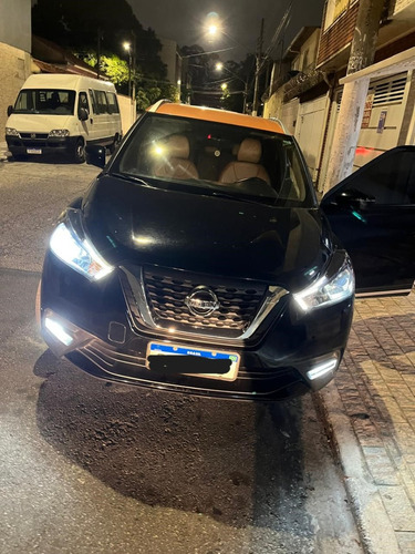 Nissan Kicks 1.6 16v Sl Aut. 5p