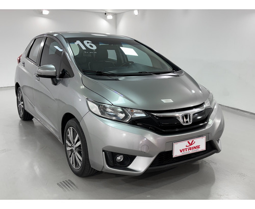 Honda Fit 1.5 EXL 16V FLEX 4P AUTOMÁTICO