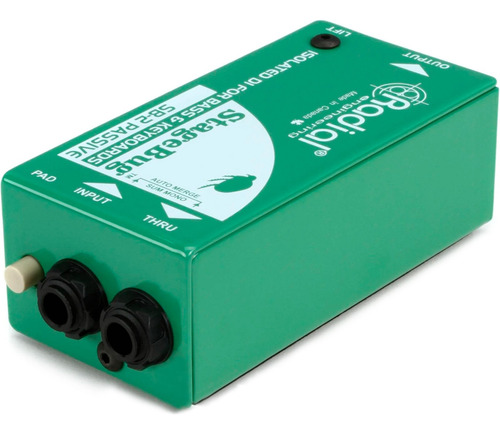 Caja Directa Radial Stagebug Sb-2 Pasiva