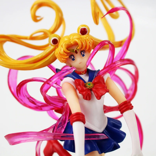 Sailor Moon - Serena Tsukino Usagi. 20 Cms.