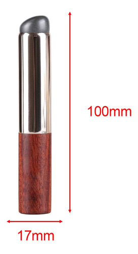 Cepillo De Labios De Silicona, Cepillo De Crema De Rojo