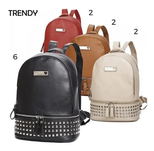 Mochilas trendy sale
