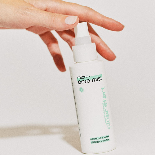 Dermalogica Clear Start Micro-pore Mist, Névoa De Toner Faci