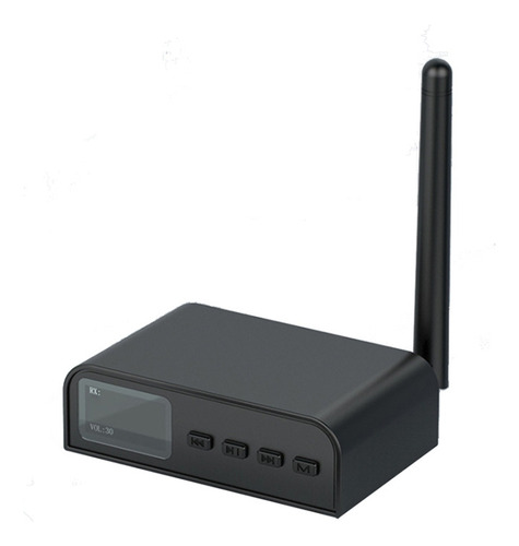 Transmisor Receptor De Audio Bluetooth 5.1 Bt07