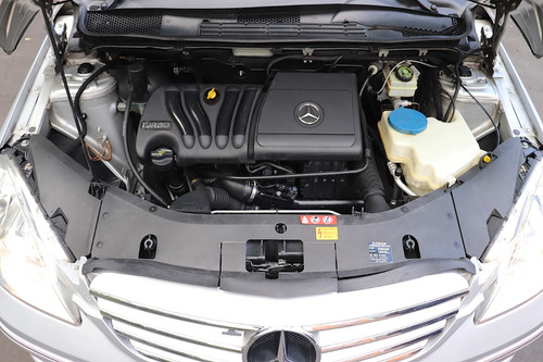 Mercedes-Benz Clase B 2.0 Turbo
