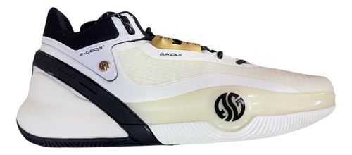 Zapatillas Basquet 361 Ag3 Starting Point Con Defecto