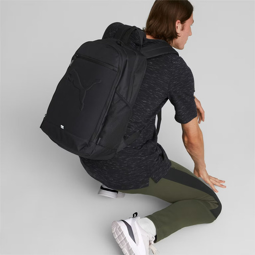 Mochila Puma Buzz Mochila preta unissex