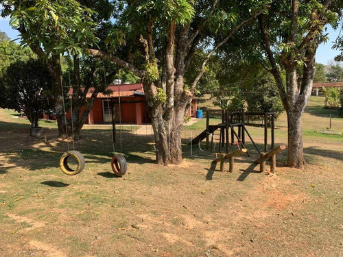 Chácara À Venda, 5100 M² Por R$ 600.000,00 - Limoeiro - São Pedro/sp - Ch0101