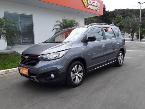 Chevrolet Spin 1.8 Activ7 8v Flex 4p Automático