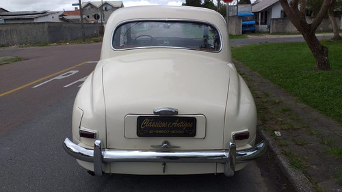 Imagem 4 de 13 de Rover P4 1952 Troco Por Antigos