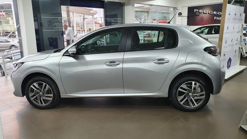 Imagem 4 de 9 de Peugeot 208 1.6 16v Flex Allure At6