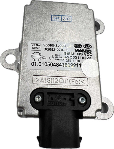 Módulo Sensor Freio Hyundai Vera Cruz 2007 2012 Original
