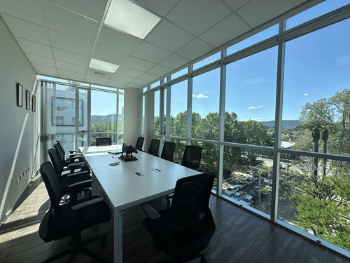 Oficina En Venta, Edificio España, Talca