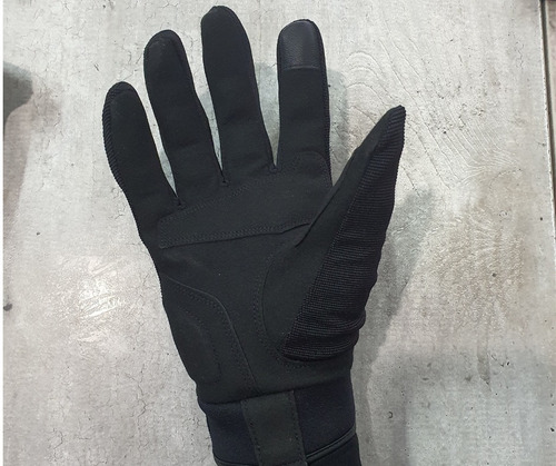Imagen 4 de 7 de Guantes Joe Rocket Resistor Negro C/proteccion