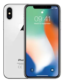 Apple iPhone X 64 Gb Plata Original Liberado