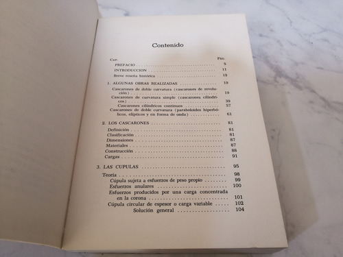 Análisis Calculo Y Diseño De Las Bóvedas De Cáscara. Olvera