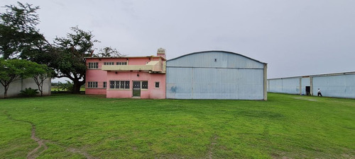 Aeródromo En Venta En Tequesquitengo, Morelos.