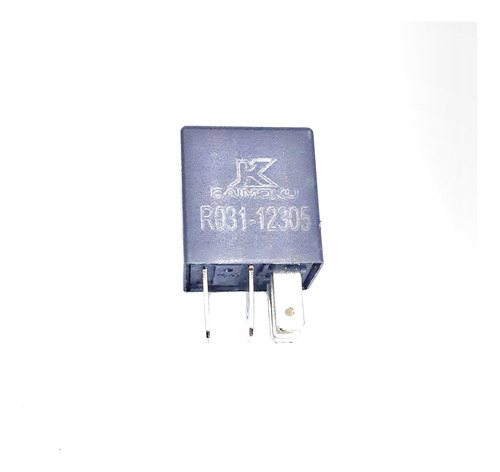 Rele Relay Multiuso 5 Patas 30 Amp