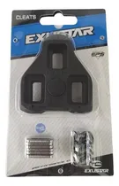 Comprar Trabas Ganchos Calas Para Pedales Ruta Exustar 