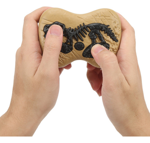 Control Remoto: Dinosaurio, Realista, Con Control Remoto, Co