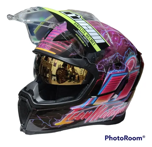 Cascos icon mercadolibre new arrivals