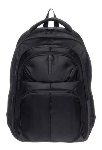 Imagen 1 de 10 de Mochila Unicross Urbana Escolar Porta Notebook Unisex Pp