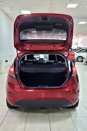 Ford Fiesta Kinetic 1.6 S Plus 120cv