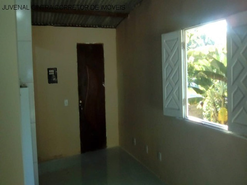 Imagem 9 de 18 de Vendo Casa Em Barra Do Pojuca Com Piscina, Condomínio, Terreno Com 600m², R$ 240.000,00!!! - J584 - 33347042