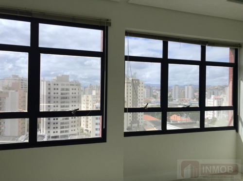 Sala Comercial Para Venda Em Taubaté, Centro, 1 Banheiro - Sa0054_1-1885583