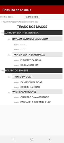 Imagem 4 de 4 de Vendo Potro, Registrado ,marcha Batida