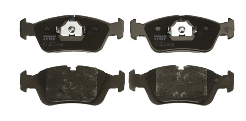 Balatas Orgánicas Del Bmw Z3 1996-1999 Trw