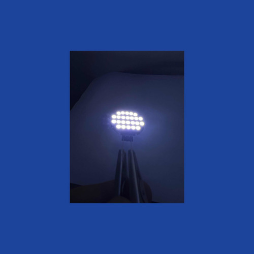Hiper Led T10 (2 Piezas) 24 Led G4-24lr.2