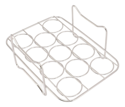 Soporte Para Freidora De Acero Inoxidable 304 Egg Steamer Ra