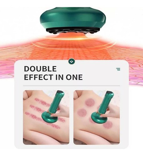 Masajeador Anticelulítico Para Dolor Celulitis Brillo Suave