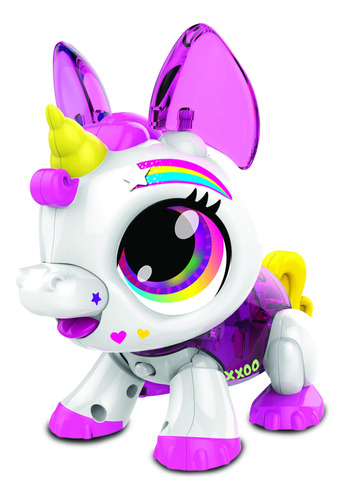 Kit De Robótica Unicornio Build-a-bot