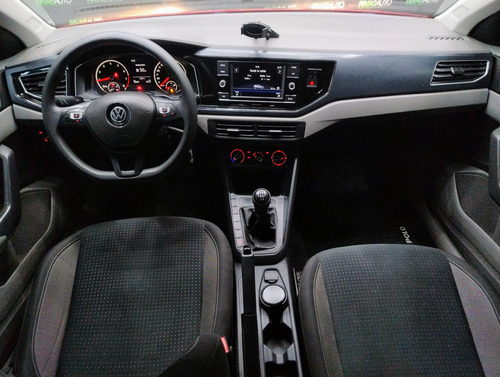 Volkswagen Polo 1.6 Msi Comfortline