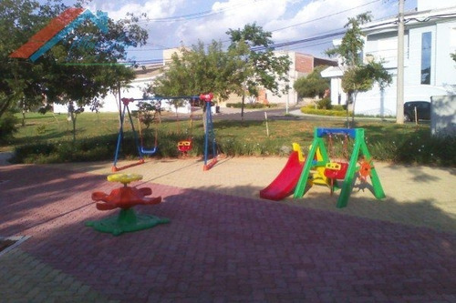 Casa A Venda No Bairro Parque Campolim Em Sorocaba - Sp. - Ca 045-1