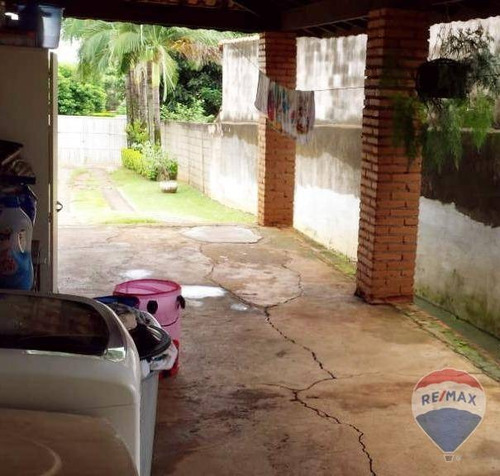 Imagem 13 de 17 de Chácara Residencial À Venda, Parque Da Represa, Paulínia. - Ch0082