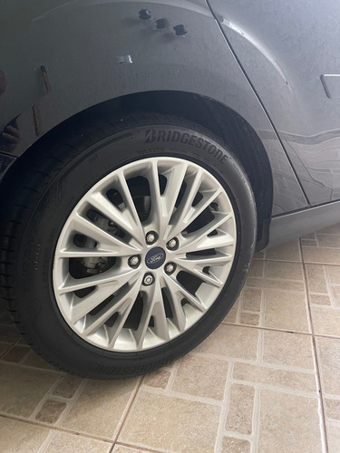 Ford Focus Fastback 2.0 Se Flex Powershift 4p