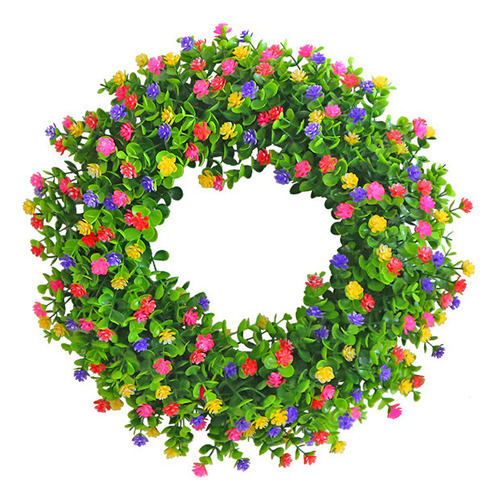 J Corona De Primavera, Corona De Flores, Corona De Verano