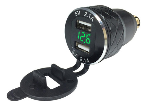 Din Enchufe A Cargador Usb Para R1200gs 5v 4.2a