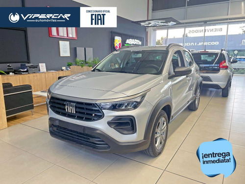 Fiat Pulse Drive Mt