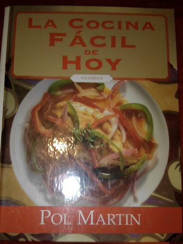 Libro La Cocina Fácil De Hoy Nuevo